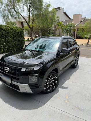 HYUNDAI CRETA 1.6 TGDI GASOLINA ULTIMATE DCT